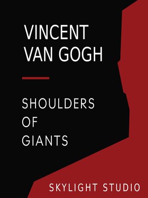 cover image of Vincent Van Gogh